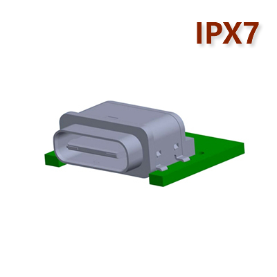 1041 Series (IPX7) - USB-C connectors