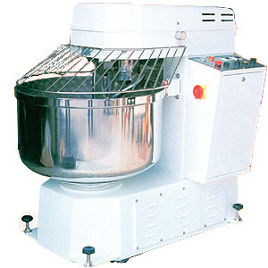 Automatic Spiral Mixer