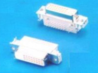 DVI Receptacle, Board Mount Digital & Analog - Kendu Technology Co., Ltd.