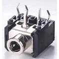 KD-0006-5 - Φ3.5 Phone Jack - Kendu Technology Co., Ltd.