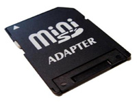 K461SA3 - Mini SD Adapter - Kendu Technology Co., Ltd.