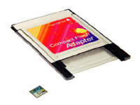 KAPCF1 - Compact Flash Adapter - Kendu Technology Co., Ltd.