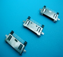 Lan Card - PCMCIA Lan Card I/O Connector SMT, 15Pos - Kendu Technology Co., Ltd.