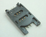  - Smart card connectors