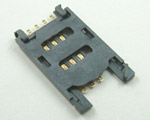  - Smart card connectors