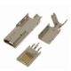 MINI USB 5M(A) SOLDER - USB connectors