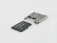 K112A-TAAR - Micro SD Socket - Kendu Technology Co., Ltd.
