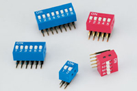 RA Series - Right Angle Type Dip Switch - Kendu Technology Co., Ltd.