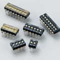 Machine Insertable Type Dip Switch