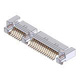 SATA 7+15P PITCH=1.27mm RIGHT ANGLE SMT MALE TYPE