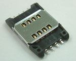  - Smart card connectors