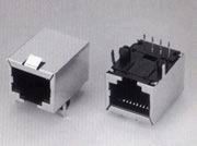 3010-RJ45, Shielded Type - Kendu Technology Co., Ltd.