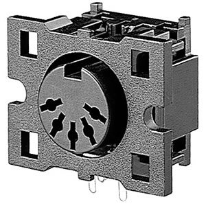 HDC-052SP-01 - DIN connectors