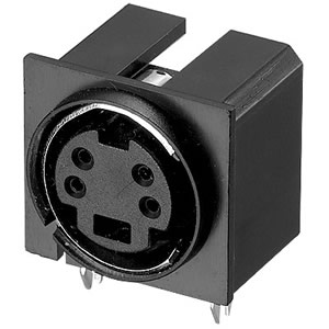 KM09001 - Mini DIN Connectors