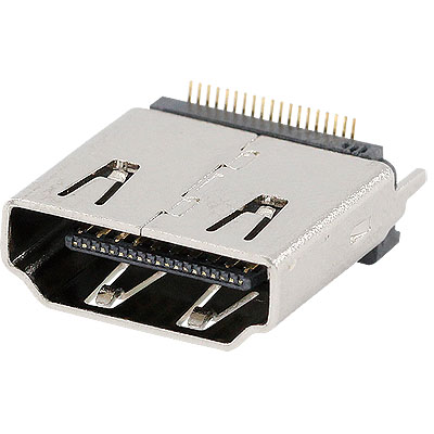 KMHDA002AF19S1BRF - HDMI connectors