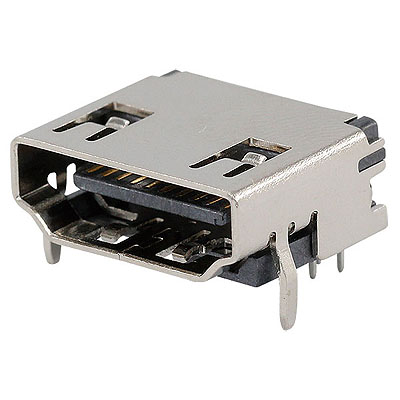 KMHDA005AF19S1BY - HDMI CONNECTOR - KUNMING ELECTRONICS CO., LTD.