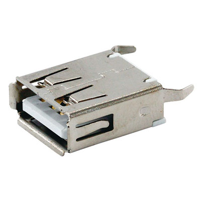 KMUSBA002AF04S1BY - USB CONNECTOR - KUNMING ELECTRONICS CO., LTD.