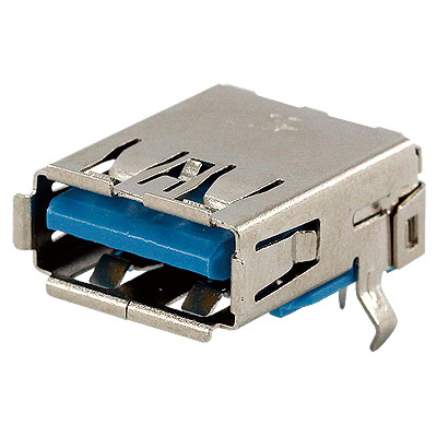KMUSBA010AF09S1AY - USB 3.0 connectors