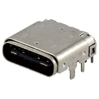 KMUSBC012AF24S1BR - USB connectors
