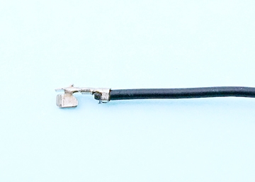 1.0mm Pitch Wire-to-Board Terminal 