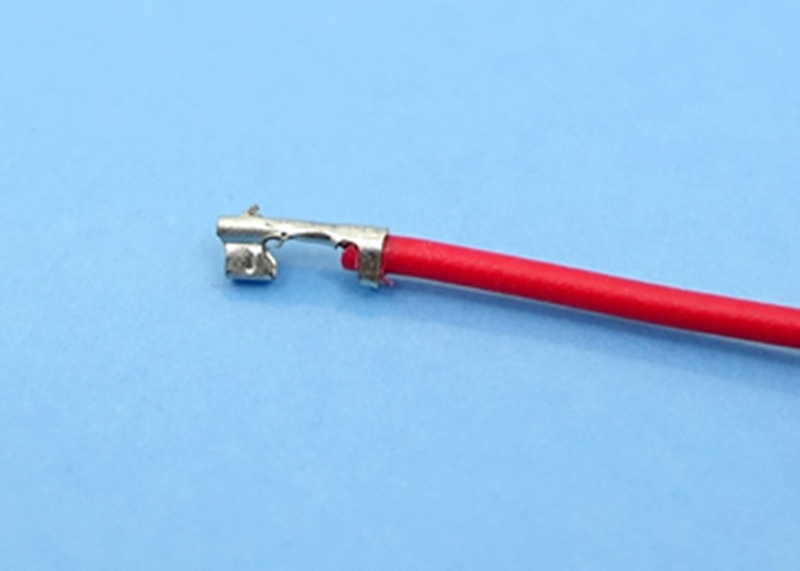 LT-PH2001-PS - 2.0mm Pitch Wire-to-Board Terminal  - LAI HENG TECHNOLOGY LTD.