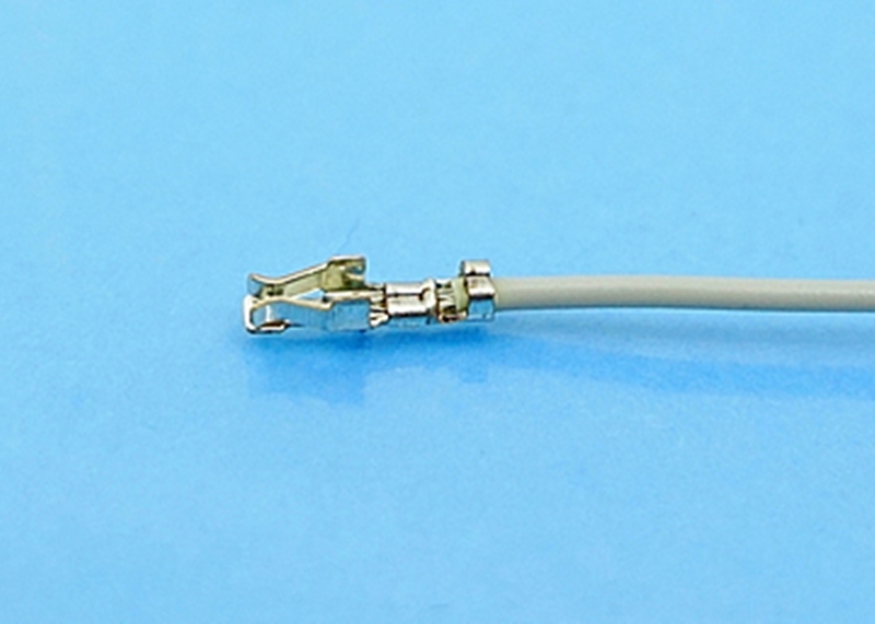 LT-PHD2001-PS - 2.0mm Pitch Wire-to-Board Terminal  - LAI HENG TECHNOLOGY LTD.