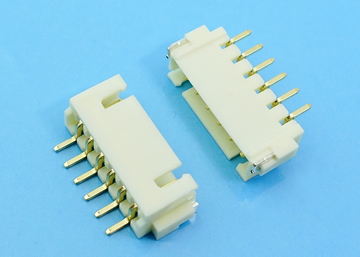 LW-XH250R-XXGO-S - Wire To Board connectors