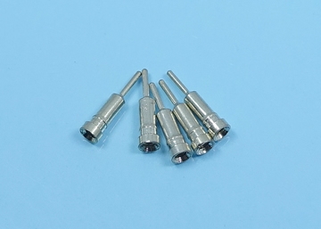 Machined Pin Terminal 4 Finger