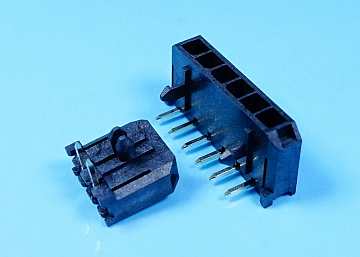 LW-MF300R-XX-P - Wire To Board connectors