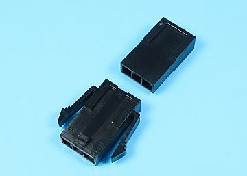 3.0mm Pitch Single Row  Crimp Terminal Housing ,Plug