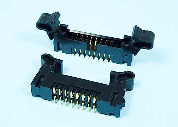 LBHE200T-XX - Box headers