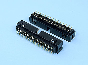 2.0 mm Pitch Box Header H:6.4 SMT(5.3) Type (Mox )