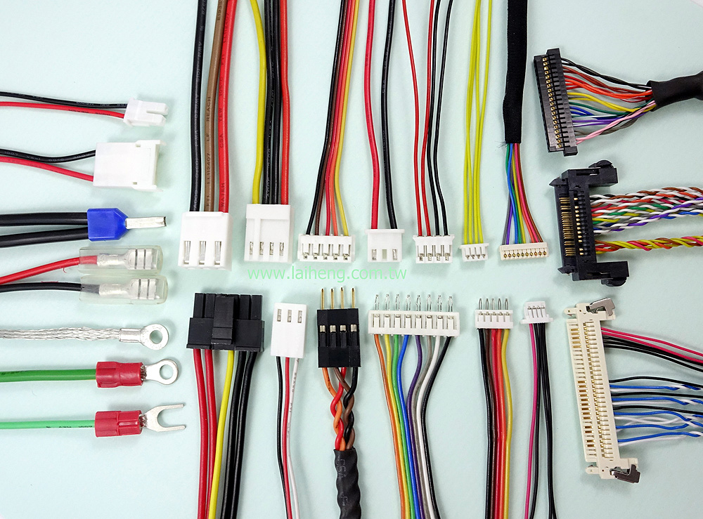 Wire Harness  - LAI HENG TECHNOLOGY LTD.