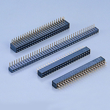 2161 -  FEMALE HEADER  PITCH: 2.00mm (2011/8) - Leamax Enterprise Co., Ltd.