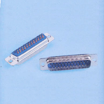 3220 CONNECTOR SOLDER TYPE<br> (STAMPED CONTACT)
