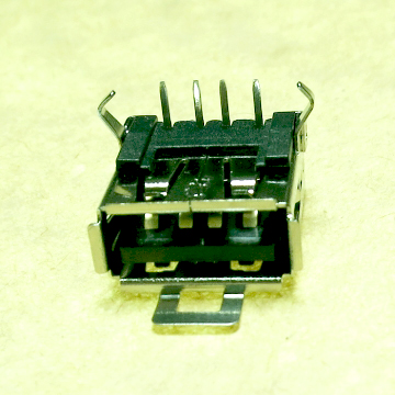 3210-W1BCSE-01UB - USB connectors