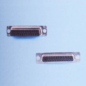 3221 - D-Sub connectors