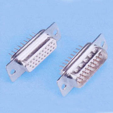 3227 - D-Sub connectors