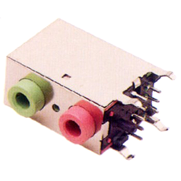 3276-2SK - Phone jacks