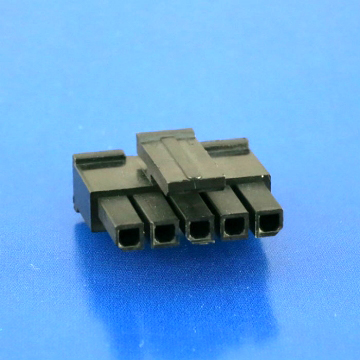 4312-1xxHME - Connector terminals