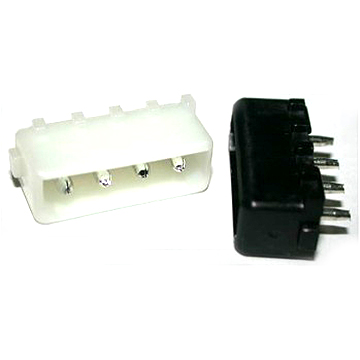 4331 - Connector terminals