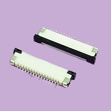 5433 - pitch: 1.00mm ZIF FOR SMT TYPE UPPER (2011/9) - Leamax Enterprise Co., Ltd.