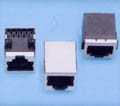 8734 - 8734 RJ PCB MODULAR JACK SERIES - Leamax Enterprise Co., Ltd.