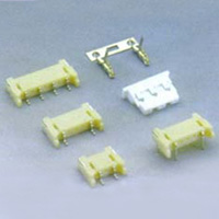 PNII1 - Pitch 4.0mm Wire To Board Connectors Housing, Wafer, Terminal - Chang Enn Co., Ltd.