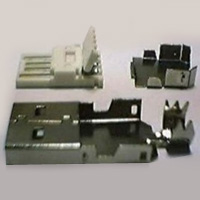 PND15-SAP - U.S.B A Type Connector Male Solder - Chang Enn Co., Ltd.