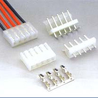 PNIK1 - Pitch 5.08mm Wire To Board Connectors Housing, Wafer, Terminal - Chang Enn Co., Ltd.