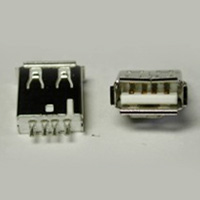 PND15-SAS - U.S.B A Type Connector Female Solder - Chang Enn Co., Ltd.