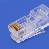 PRB302 - Telephone Plug 6P-Plug - Chang Enn Co., Ltd.