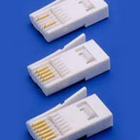 PRB304 - Telephone Plug 6P-Plug - Chang Enn Co., Ltd.