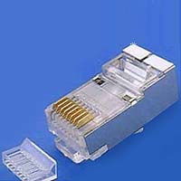 PRB205 - Telephone Plug 8P-Plug - Chang Enn Co., Ltd.